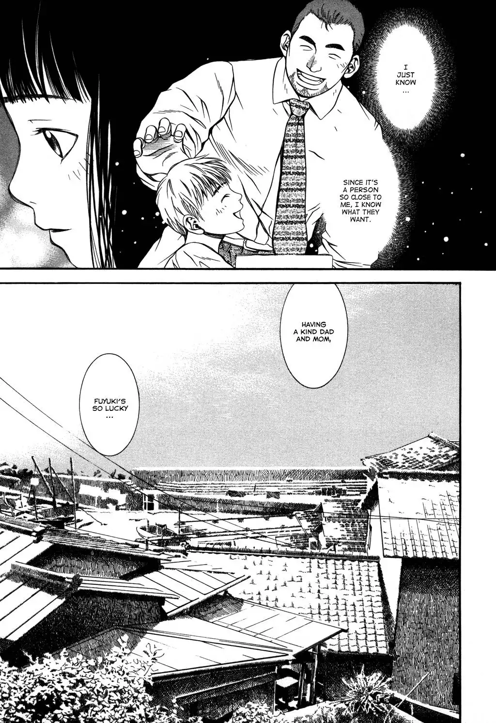 Chinatsu no Uta Chapter 14 16